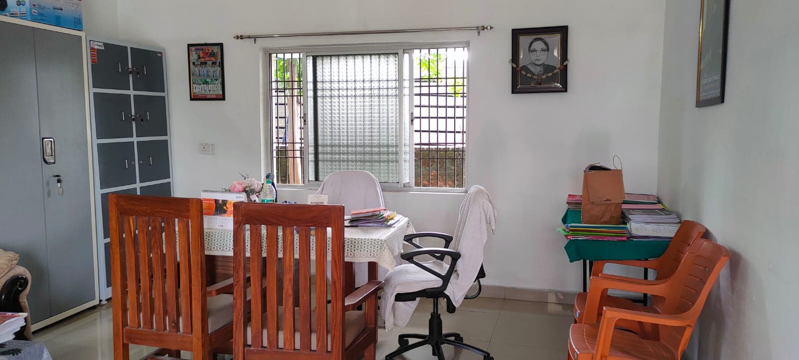 Administrative office, Shanta Nursing Institute