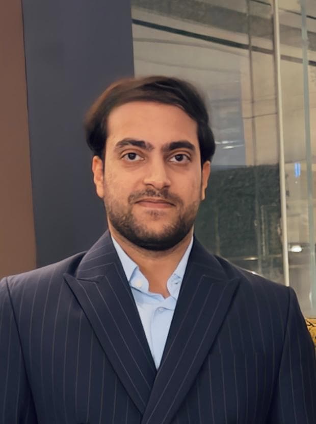 Dr. Sayan Shatmanyu, Secretary, Shanta Nursing Institute