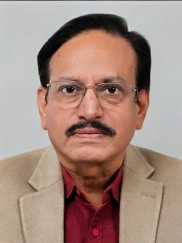 Dr. Raviranjan, Trustee, Shanta Nursing Institute
