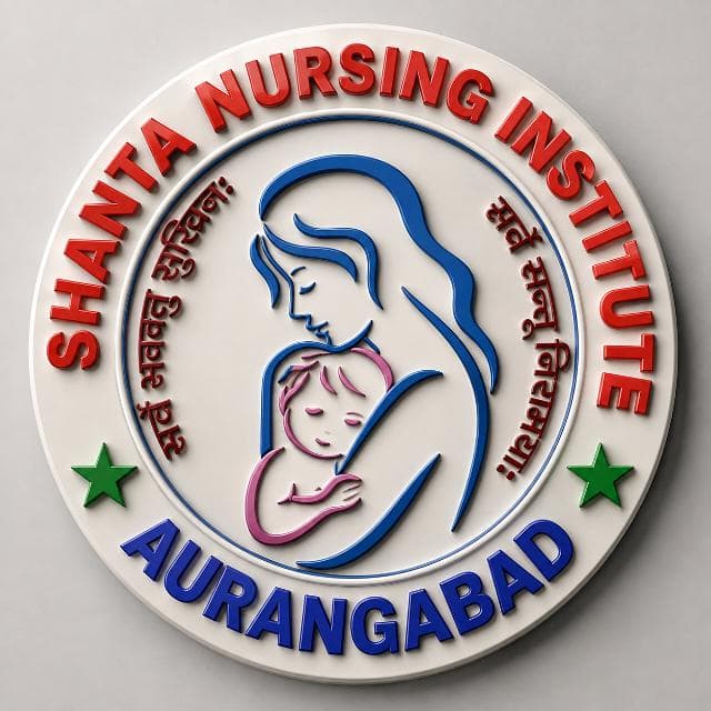 Shanta Nursing Institute seal